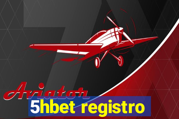 5hbet registro